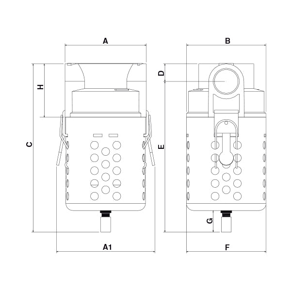 E/10 MIGNON - modular filter E/10 MIGNON - modular filter